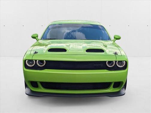 2023 Dodge Challenger SRT Hellcat