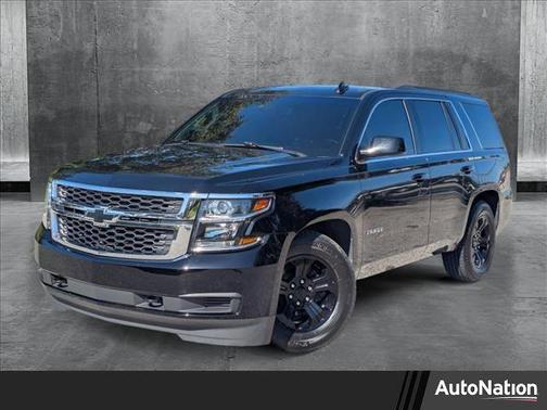 2020 Chevrolet Tahoe LS