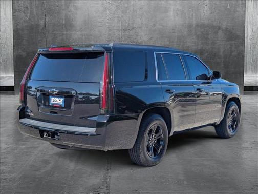 2020 Chevrolet Tahoe LS