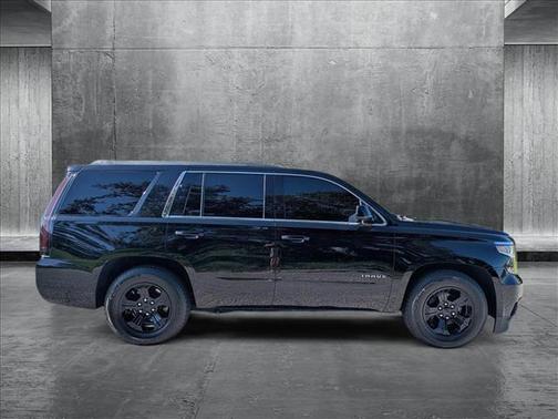 2020 Chevrolet Tahoe LS