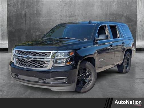 2020 Chevrolet Tahoe LS