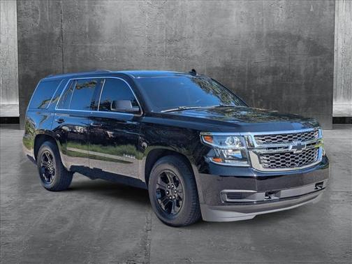 2020 Chevrolet Tahoe LS
