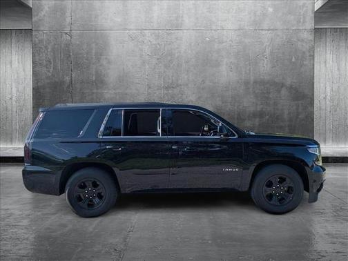 2020 Chevrolet Tahoe LS