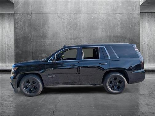 2020 Chevrolet Tahoe LS