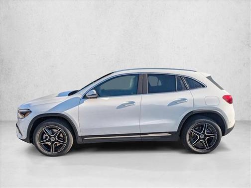 2026 Mercedes-Benz GLA 250 4MATIC