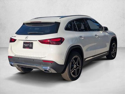 2026 Mercedes-Benz GLA 250 4MATIC
