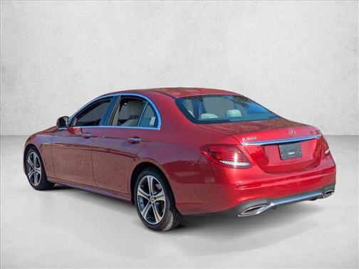 2019 Mercedes-Benz E-Class E 300
