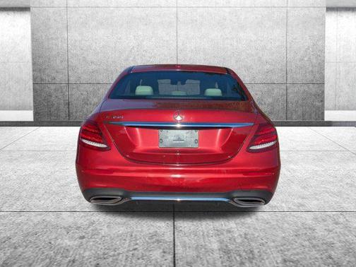 2019 Mercedes-Benz E-Class E 300