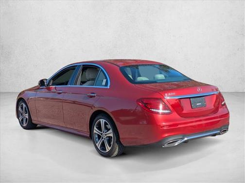 2019 Mercedes-Benz E-Class E 300