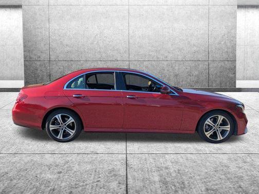 2019 Mercedes-Benz E-Class E 300