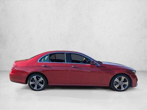 2019 Mercedes-Benz E-Class E 300