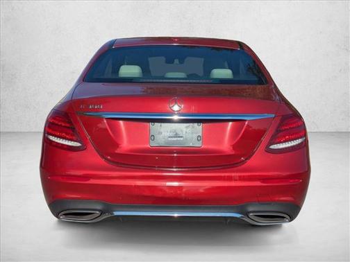 2019 Mercedes-Benz E-Class E 300