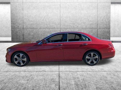 2019 Mercedes-Benz E-Class E 300