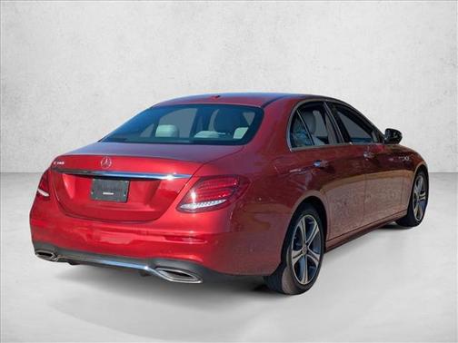 2019 Mercedes-Benz E-Class E 300