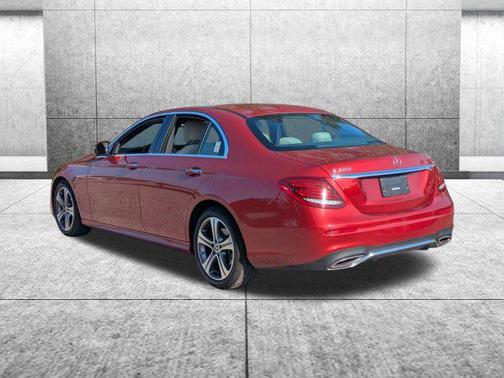 2019 Mercedes-Benz E-Class E 300