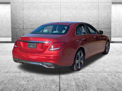 2019 Mercedes-Benz E-Class E 300