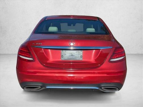 2019 Mercedes-Benz E-Class E 300