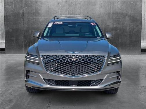 2021 Genesis GV80 3.5T