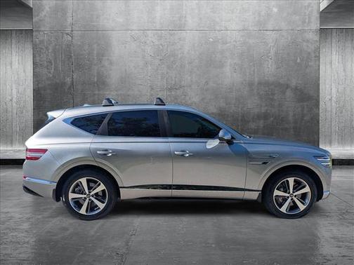 2021 Genesis GV80 3.5T