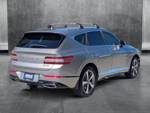 2021 Genesis GV80 3.5T
