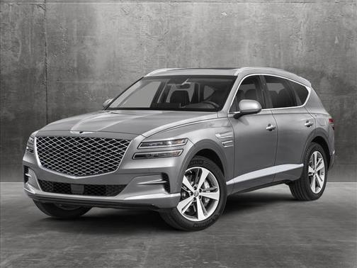 2021 Genesis GV80 3.5T