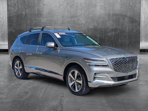 2021 Genesis GV80 3.5T