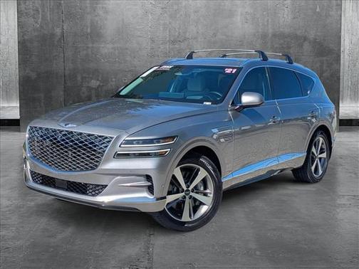 2021 Genesis GV80 3.5T
