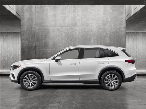 2025 Mercedes-Benz GLC 300 Base