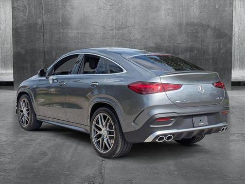 2025 Mercedes-Benz AMG GLE 53 4MATIC+ Coupe