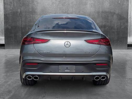 2025 Mercedes-Benz AMG GLE 53 4MATIC+ Coupe