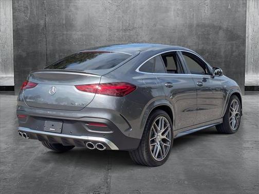 2025 Mercedes-Benz AMG GLE 53 4MATIC+ Coupe