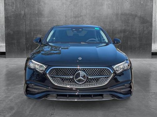 2025 Mercedes-Benz E-Class E 350