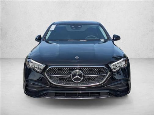 2025 Mercedes-Benz E-Class E 350