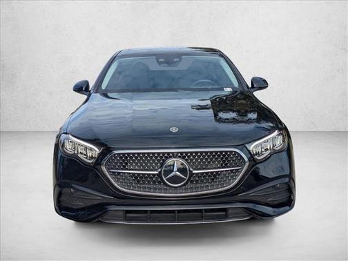2025 Mercedes-Benz E-Class E 350