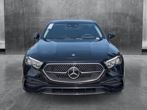 2025 Mercedes-Benz E-Class E 350