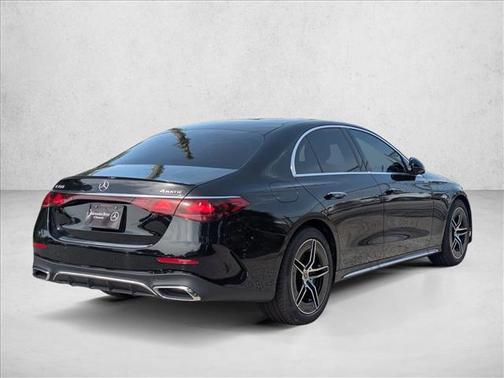 2025 Mercedes-Benz E-Class E 350