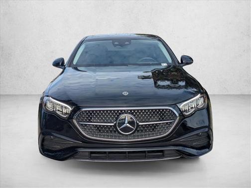 2025 Mercedes-Benz E-Class E 350