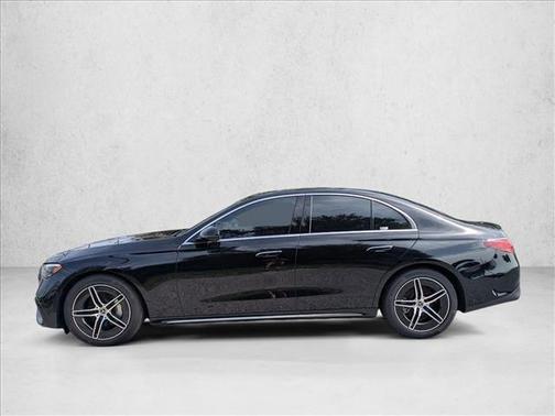 2025 Mercedes-Benz E-Class E 350