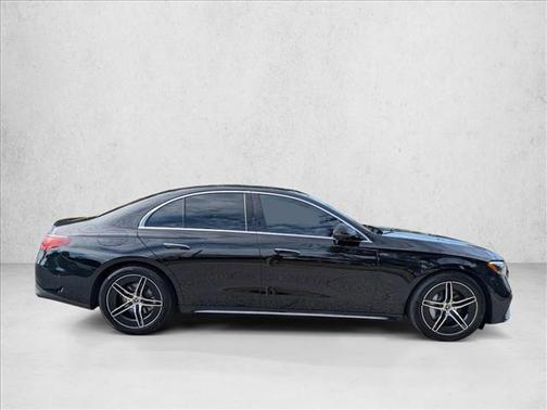 2025 Mercedes-Benz E-Class E 350