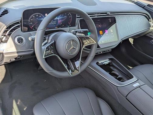 2025 Mercedes-Benz E-Class E 350