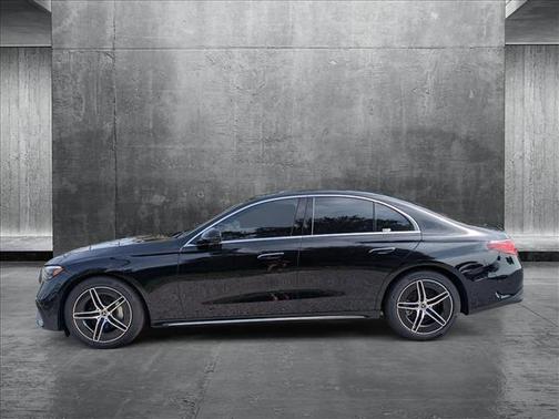2025 Mercedes-Benz E-Class E 350