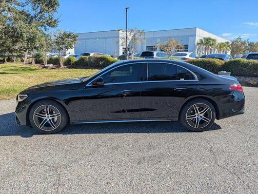 2025 Mercedes-Benz E-Class E 350