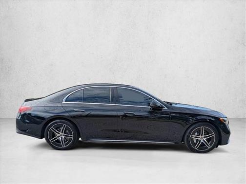 2025 Mercedes-Benz E-Class E 350