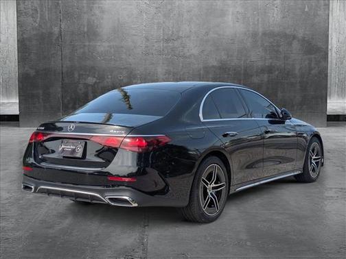 2025 Mercedes-Benz E-Class E 350