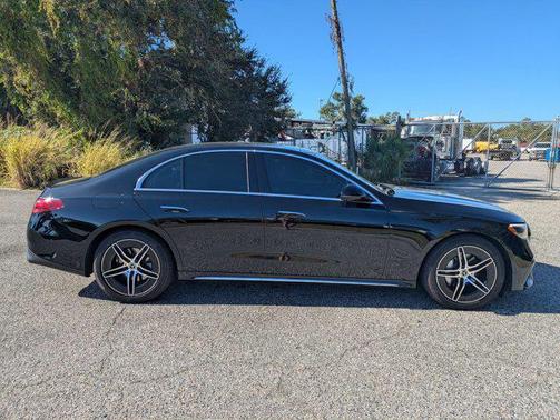 2025 Mercedes-Benz E-Class E 350