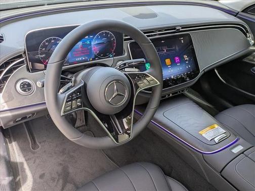 2025 Mercedes-Benz E-Class E 350
