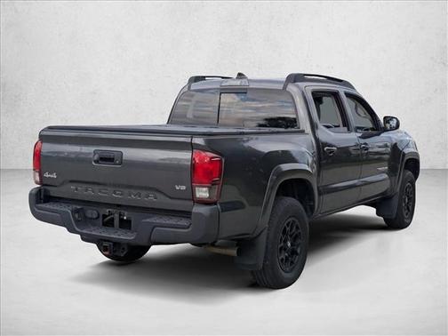 Magnetic Gray Metallic 2022 Toyota Tacoma SR5