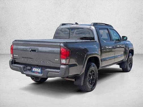 Magnetic Gray Metallic 2022 Toyota Tacoma SR5