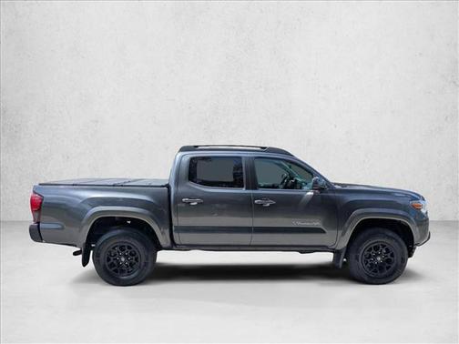 Magnetic Gray Metallic 2022 Toyota Tacoma SR5