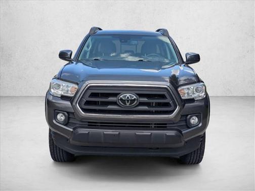 Magnetic Gray Metallic 2022 Toyota Tacoma SR5